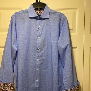 NEW BUGATCHI CLASSIC FIT